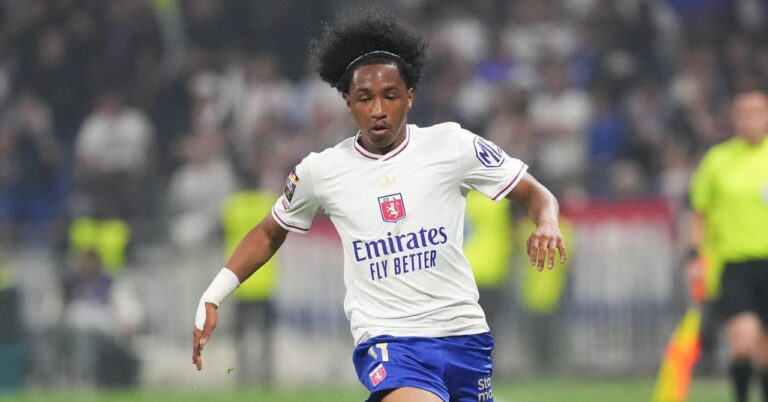 OM already dropped for Malick Fofana?