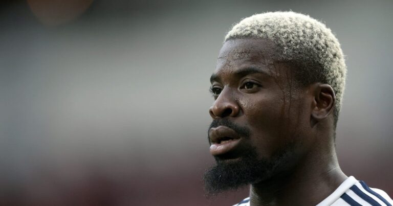 OM contacted Aurier