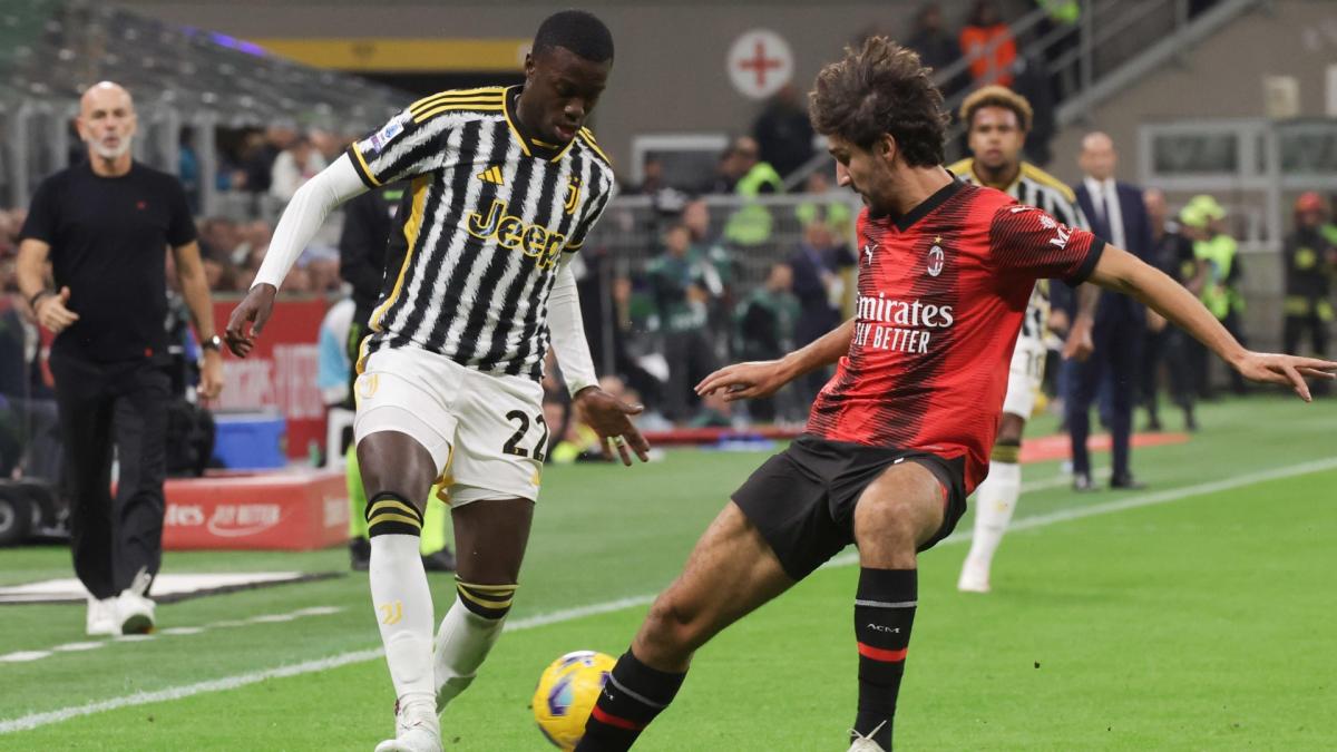 OM: the representative of Timothy Weah enrages against Juventus