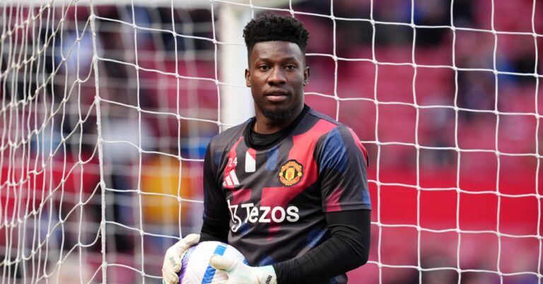 Onana, its starting price is known