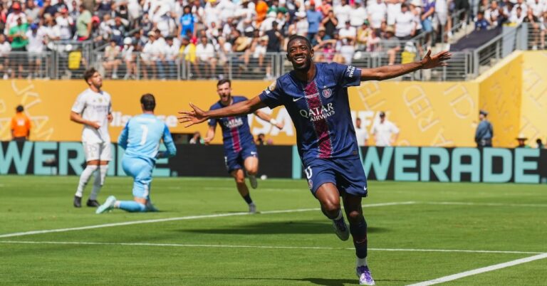 Ousmane Dembélé, Madrid is in shock!