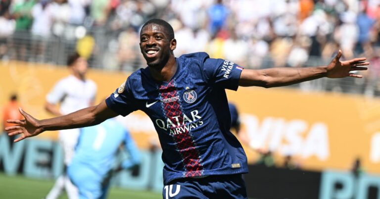 Ousmane Dembélé, the mirobal offer impossible to refuse?