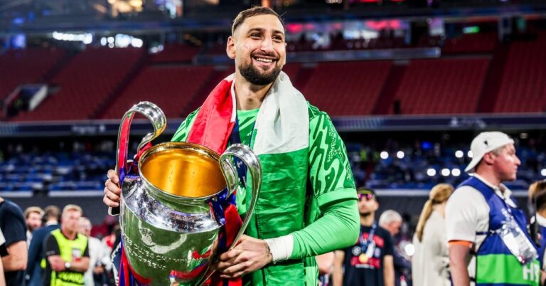 PSG: 2 English Cadors thoroughly on Donnarumma!