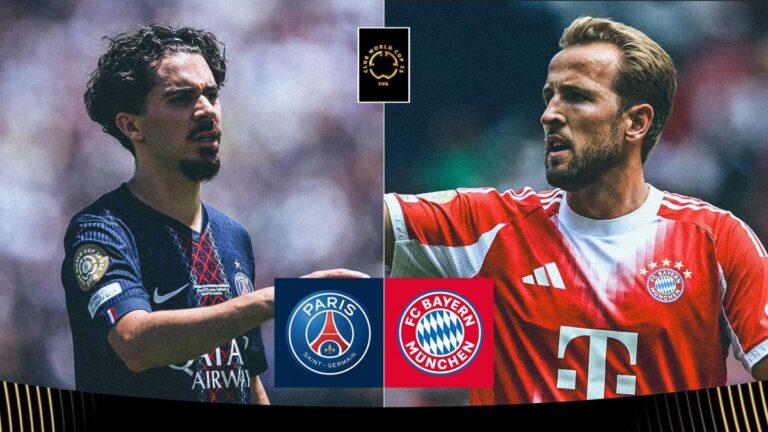 PSG - Bayern Munich: probable compositions