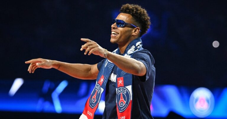 PSG: Booba puts pressure on Goué!