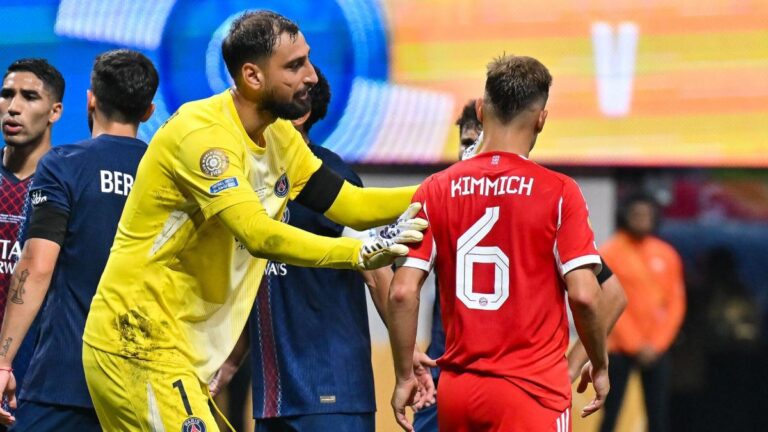 PSG: Gianluigi Donnarumma and his entourage hit the table on Musiala!