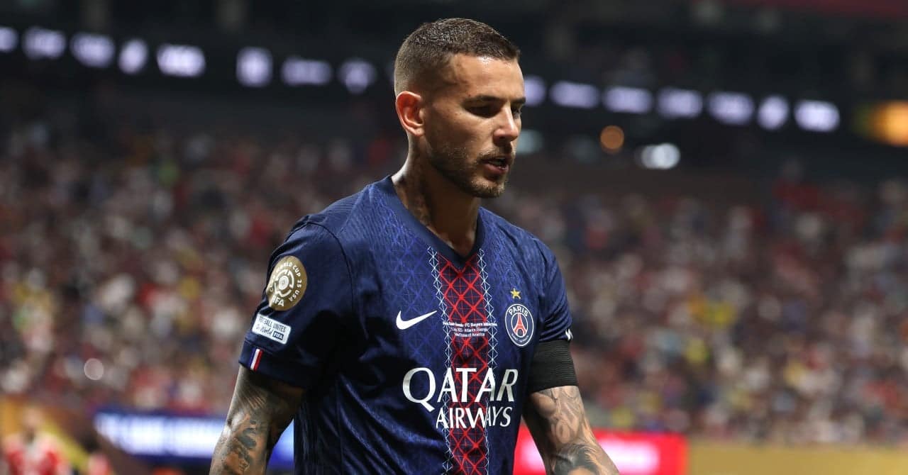 PSG, Hernandez breaks the silence on his future: "I want to say that ..."