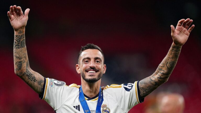 PSG: Joselu delivers his favorite for the Ballon d'Or 2025