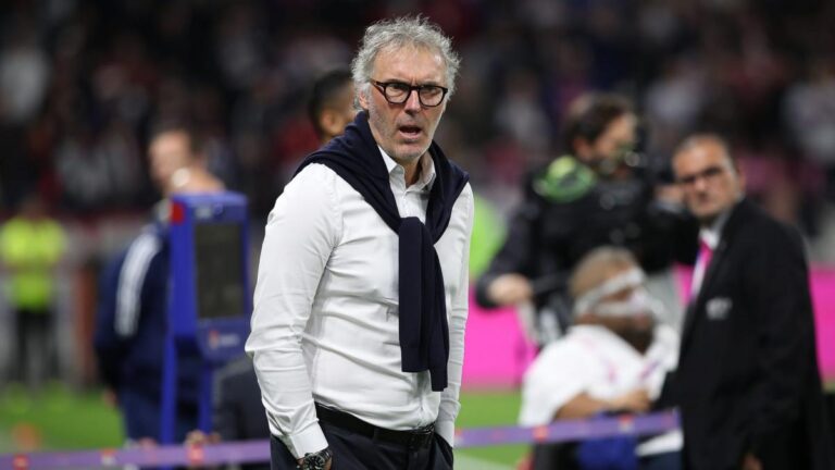PSG: Laurent Blanc's secrets on the Champions and Luis Enrique League