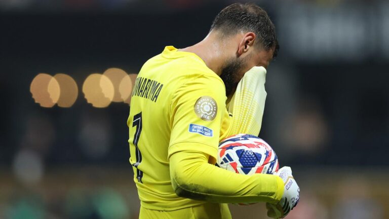 PSG: Luis Enrique flies to the aid of Donnarumma