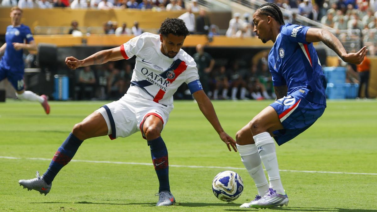 PSG: Marquinhos draws a big assessment after the humiliating slap against Chelsea!