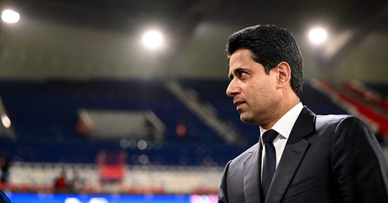 PSG: Nasser's sublime letter to supporters