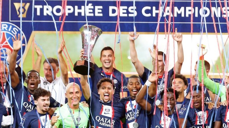PSG-OM: The Champions Trophy will be played in 2026