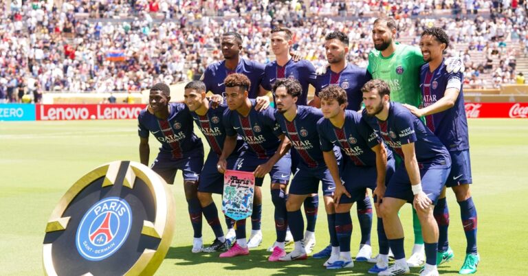 PSG-Real in clear, on which channel to see the shock?