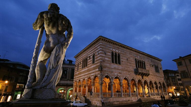 PSG: The city of Udine is already preparing for an exceptional European supercup!