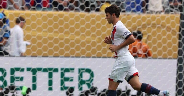 PSG: The verdict fell for Joao Neves and it's a surprise!