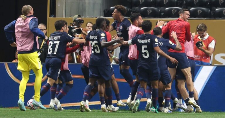 "PSG? Unplayable ”, an ex-blue in love with Parisians!
