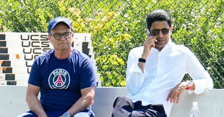 PSG, a priority file threatened?
