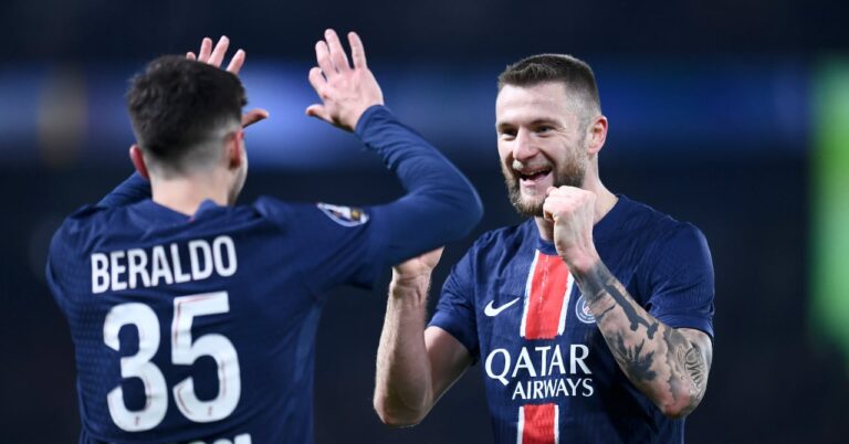 PSG activates to separate from a flop