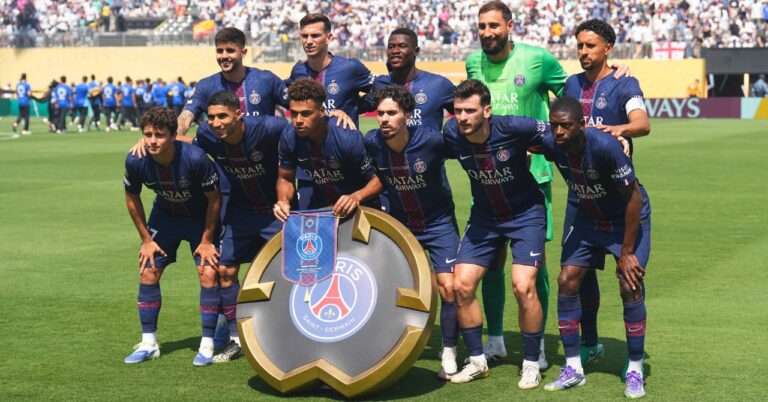 PSG affirms its XXL status!