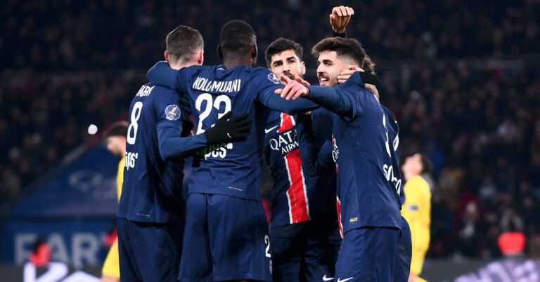 PSG: an offensive star in the viewfinder of a European cador!