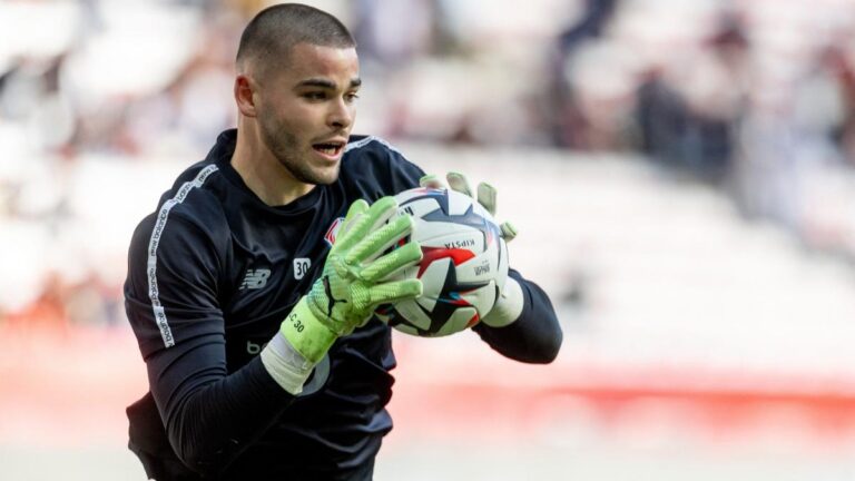 PSG has already chosen its goalkeeper n ° 1
