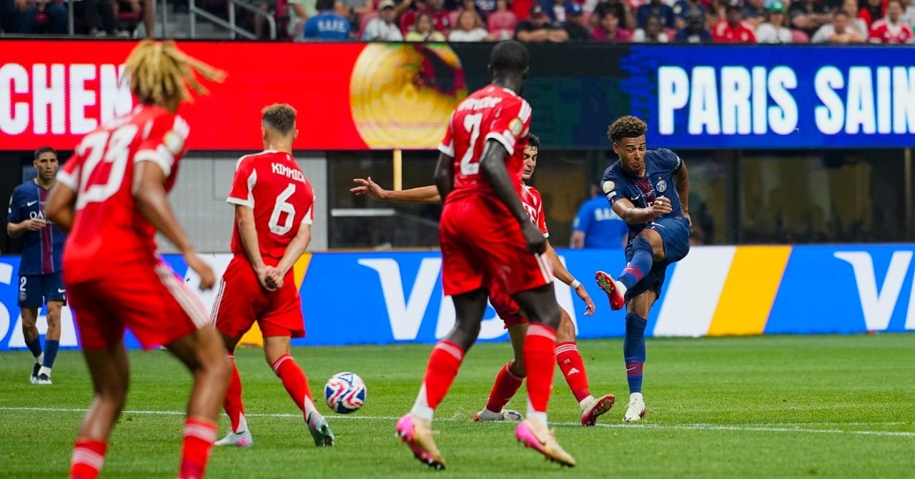 PSG offers a new square of AS