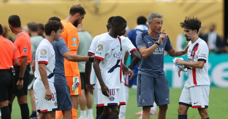 PSG punished for excess of confidence? The without detour of a former Parisian