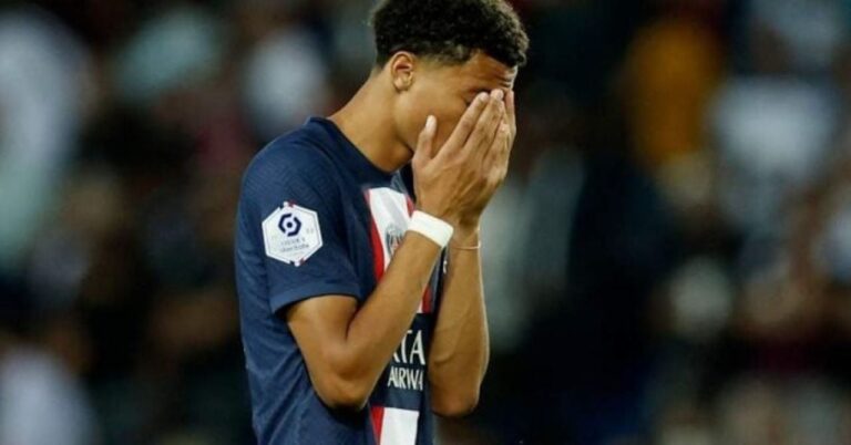 PSG, shattering revelations