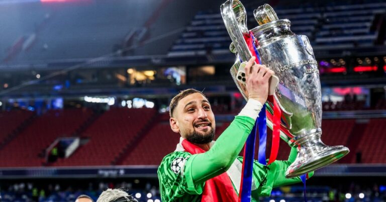 PSG: towards a reversal of the situation in the Donnarumma file!