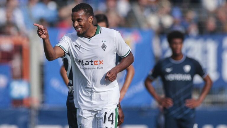 PSV: Advanced discussions with Mönchengladbach for Alassane Pléa