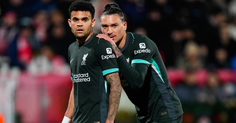 Panic in Liverpool: there is no more attacker