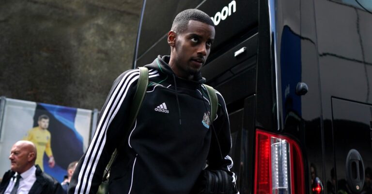 Panic in Newcastle, Alexander Isak sows doubt among the Magpies