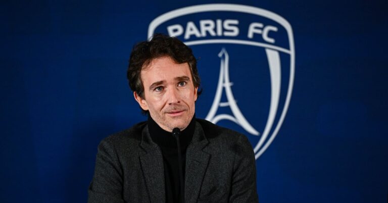 Paris FC announces heavy!