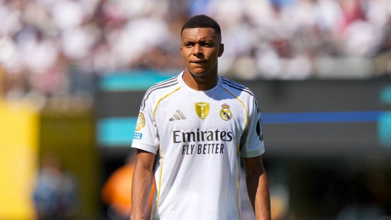 Paris-Madrid, Mbappé flips