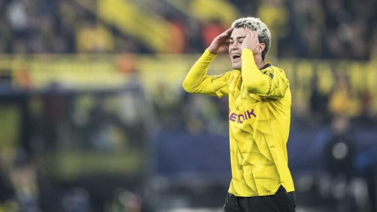 Parma: final meeting with Dortmund to complete the departure of Gio Reyna