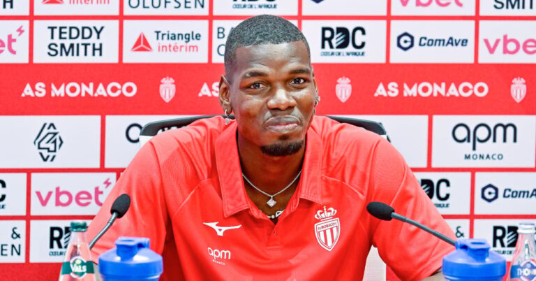 Paul Pogba, the excellent news!