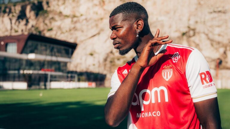 Paul Pogba unveils his 2025 Golden Ball and defends Kylian Mbappé!