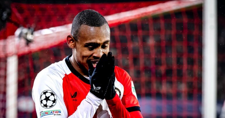 Peaceao at OM, what Feyenoord requires