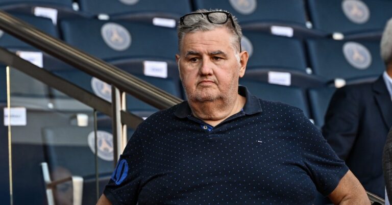 Pierre Ménès drops a transfer window