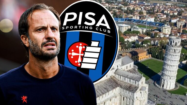 Pisa's crazy project is ready to energize Italian football!
