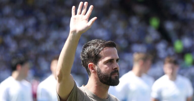 Pjanic, the call of the foot supported at the Serie A
