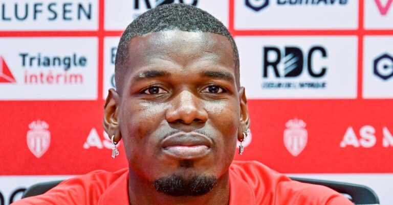 Pogba explodes sales