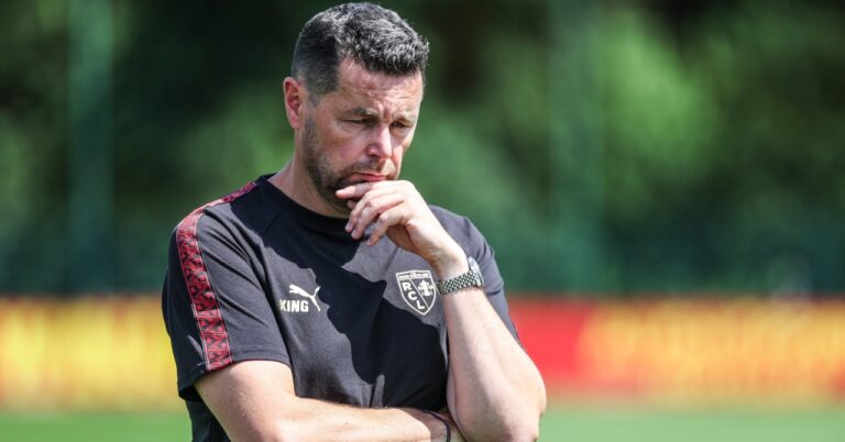 RC LENS: The puzzle of Pierre Sage that no one had seen coming