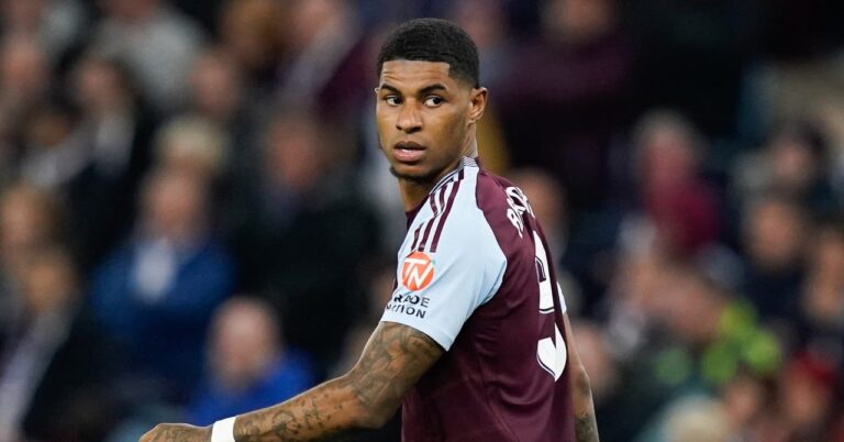 Rashford, almost completed transfer
