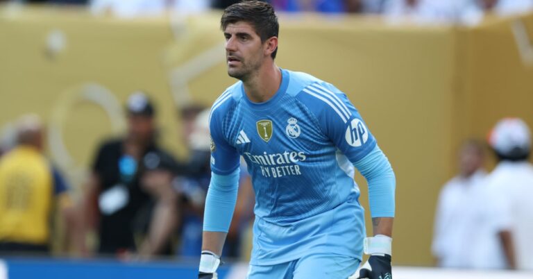Real Courtois Reward