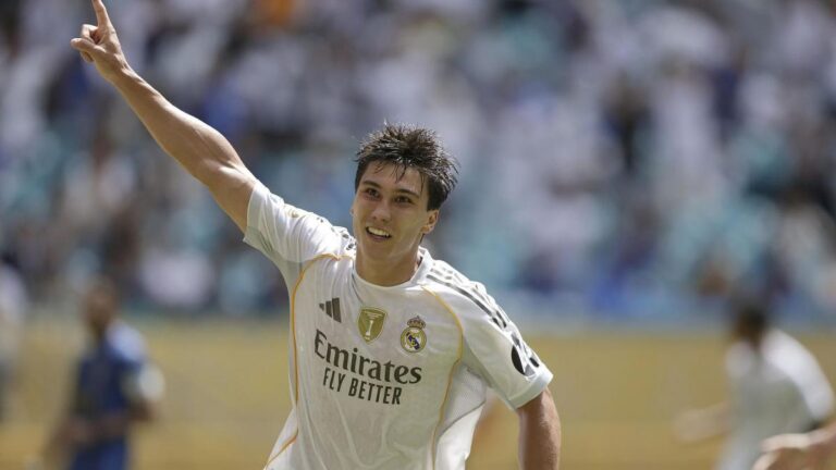 Real Madrid: A club announces to have an agreement for Gonzalo Garcia!