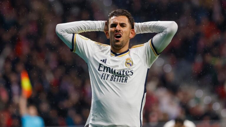 Real Madrid: Dani Ceballos does not close the door on a return to Betis