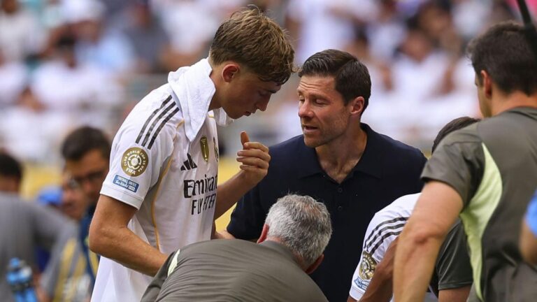 Real Madrid: Dean Huijsen suspended to face PSG