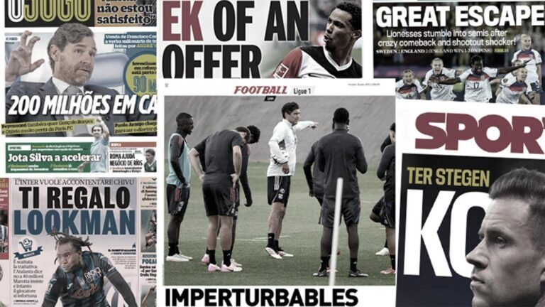 Real Madrid Dream of Rodri, a new twist in the Ter Stegen soap opera